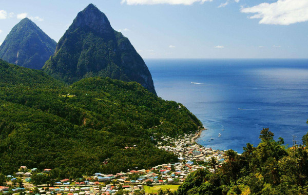 St Lucia guide